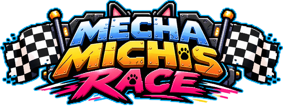 Mecha Michis Race